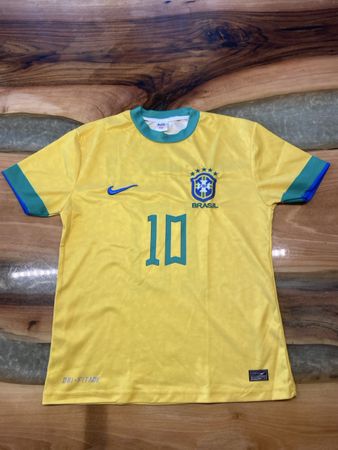 Brasilien Neymar Jr. Trikot
