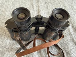 Fernglas Feldstecher von Spindler & Hoyer Göttingen 6x30