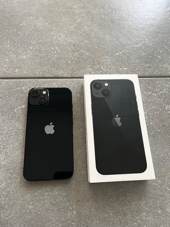 Telefoni cellulari / Smartphones: Apple Iphone 13 – Usato da Bellikon venduto da Ruth_62