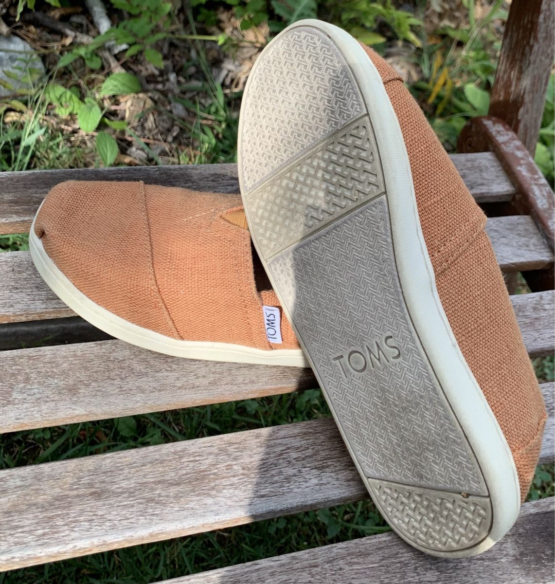 Toms Schuhe für Jungen: Neuwertige Toms gr.35 – Neu (gemäss Beschreibung) aus Bonaduz von padia3 2