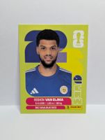 Panini WM 2026 - CUW 7 - Roshon VAN EIJMA - CURACAO