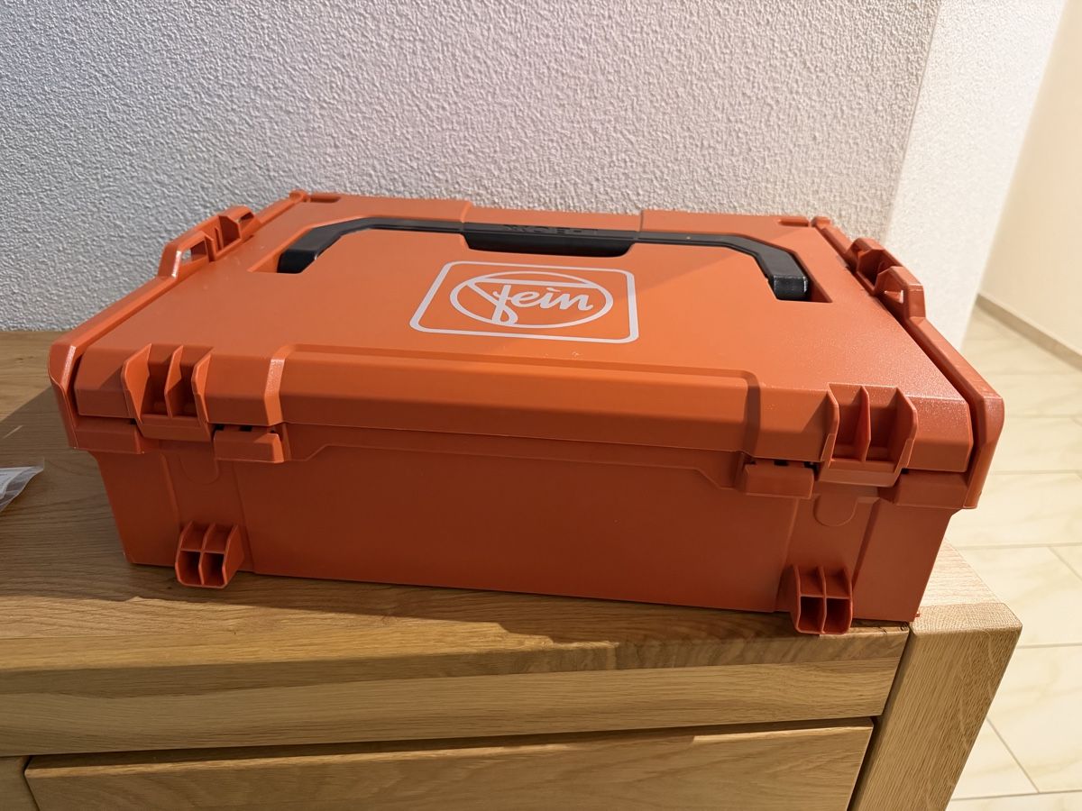 Caisses de transport: Fein L-Boxx 136 – Neuf (Voir description) à Grosswangen par winkelfeld 4