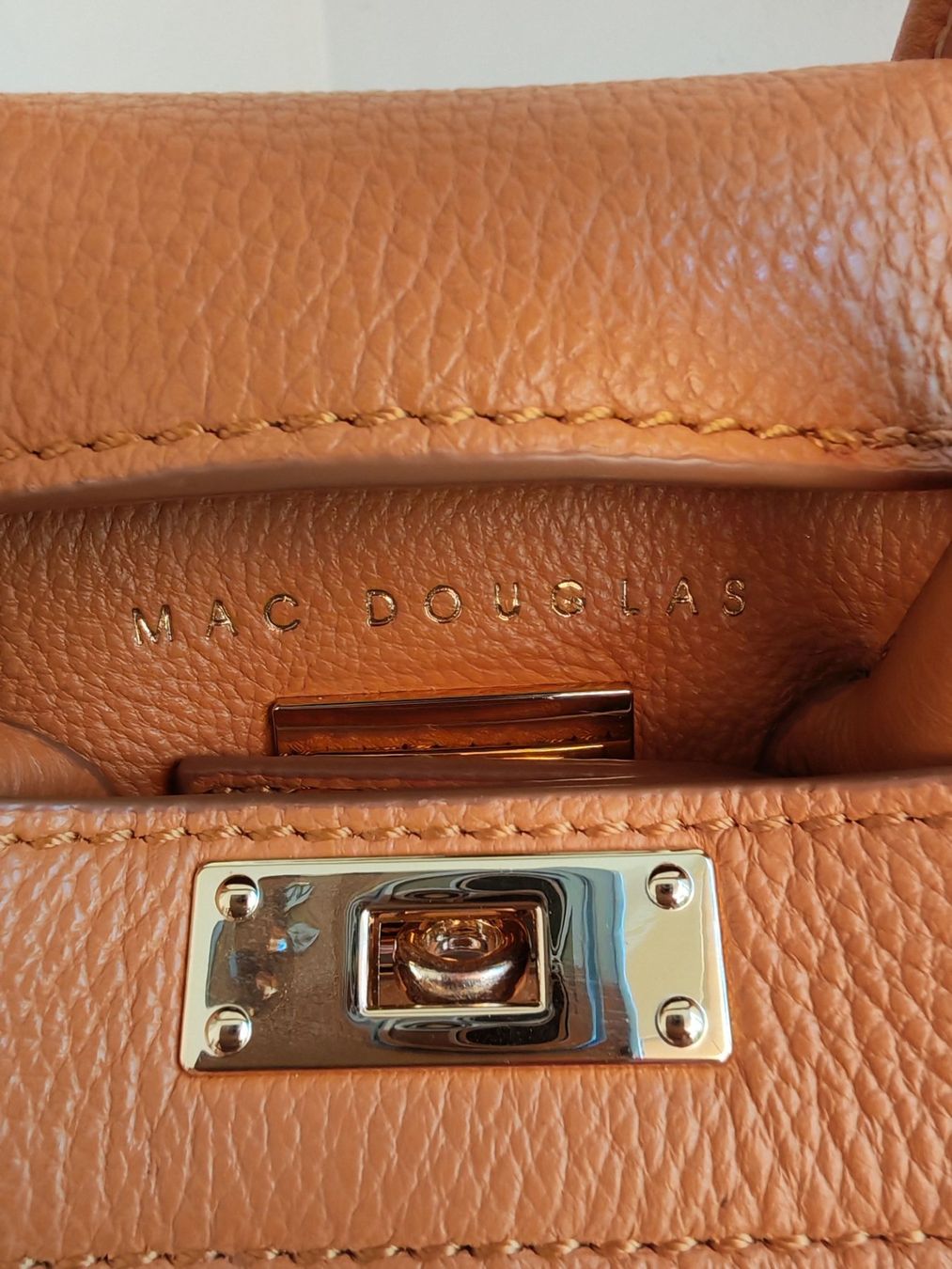 Taschen für Damen: Sac Mac Douglas – Gebraucht aus Trélex von autard 3