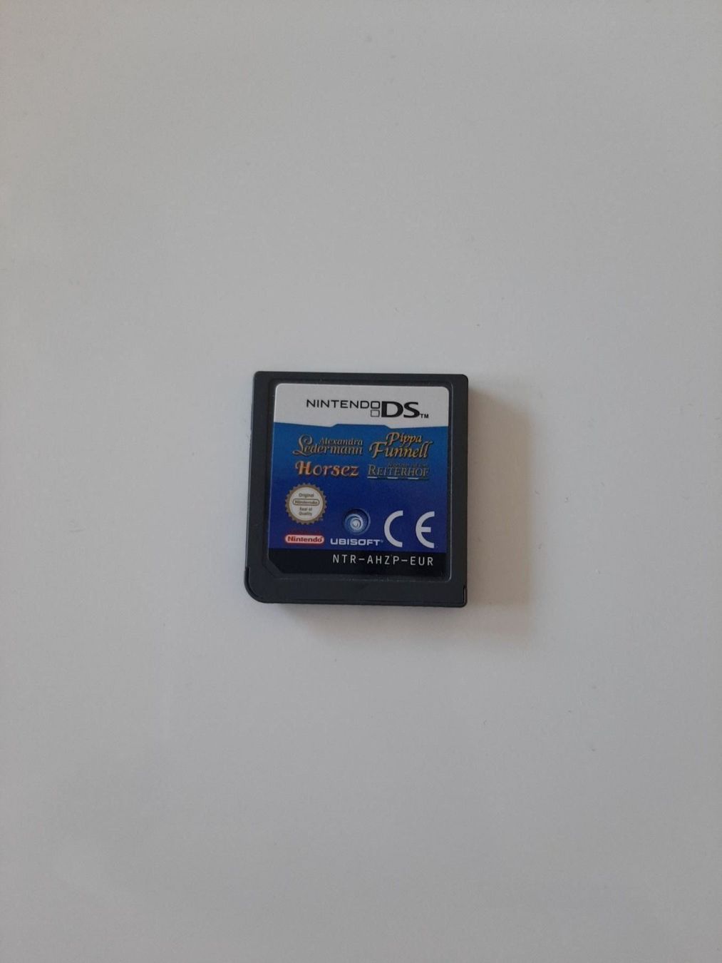 Nintendo Giochi: Abenteuer auf dem Reiterhof – Usato da Köniz venduto da Gamecollect 1