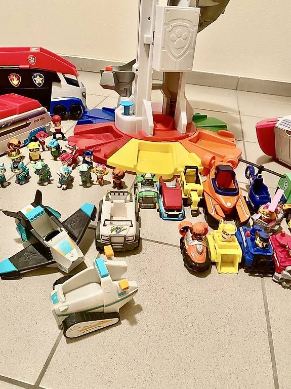 Giocattoli: Paw Patrol – Usato da Lamone venduto da MarkoT1987 2