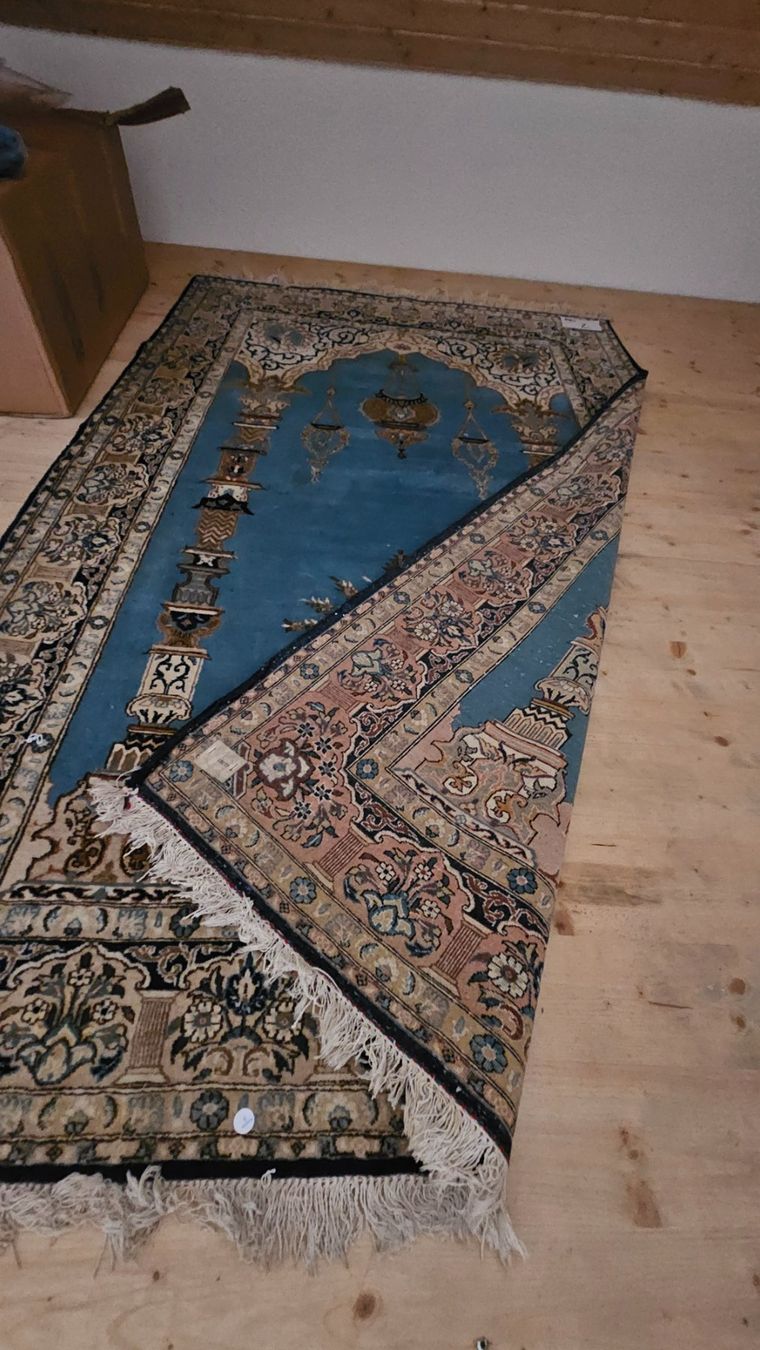 Tappeti: Orientalischer Teppich – Usato da Diessenhofen venduto da Osio 2
