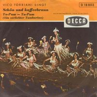 Torriani Vico - Schön und kaffeebraun (7")