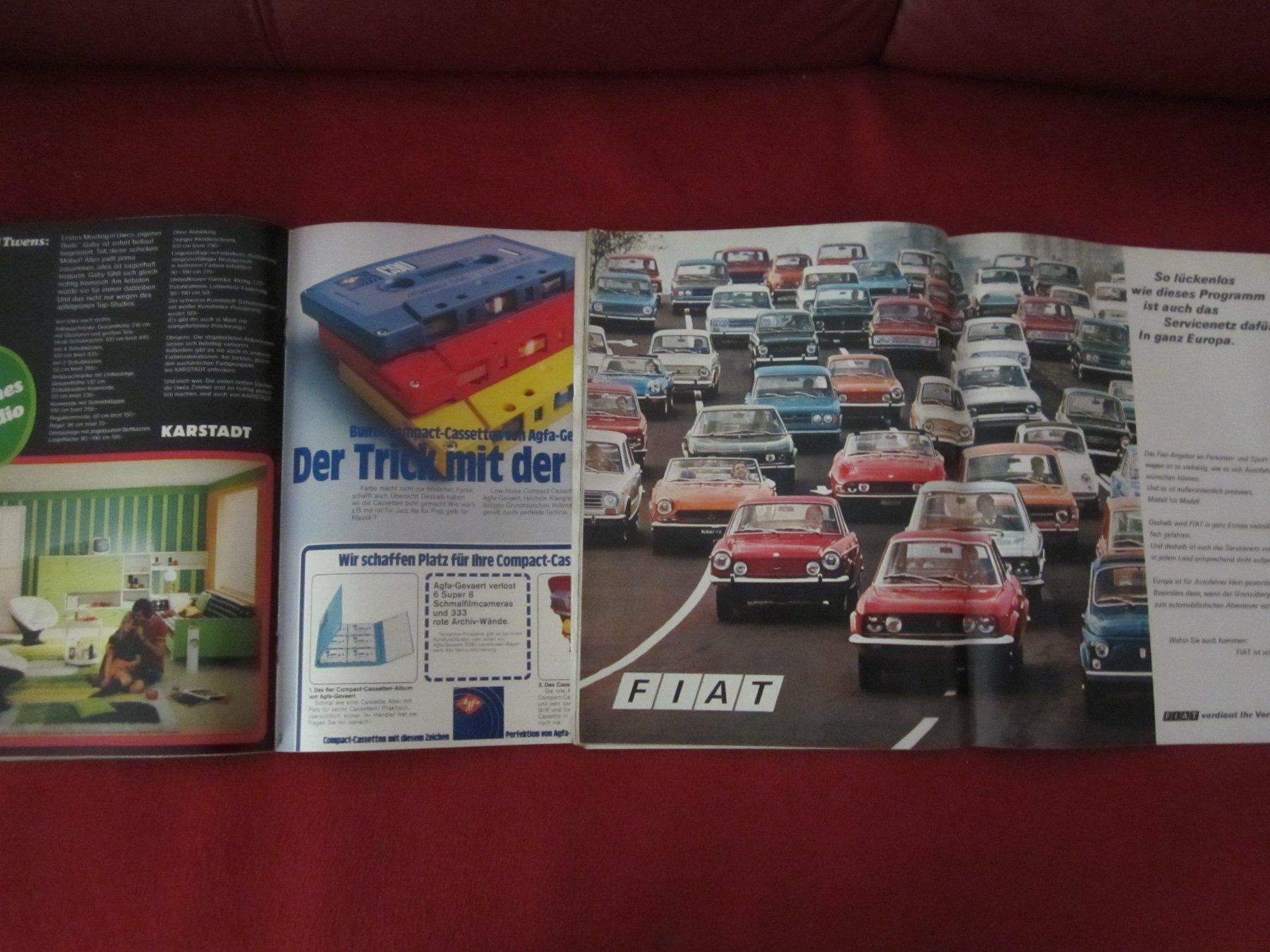 Riviste & Magazine: 2 X BRAVO MAGAZINE(JAHR 1971+72) – Usato da Volketswil venduto da nemo2000 2