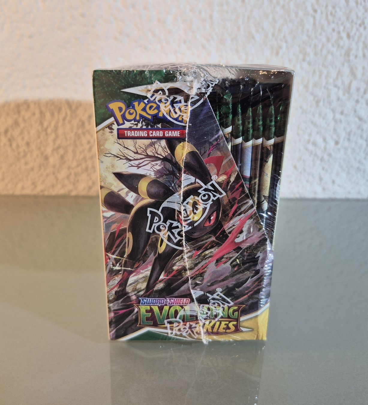 Pokémon Sammelbilder & Trading cards: Pokémon Evolving Skies Booster Display (EN) – Neu und originalverpackt aus Uetendorf von myhome12 3