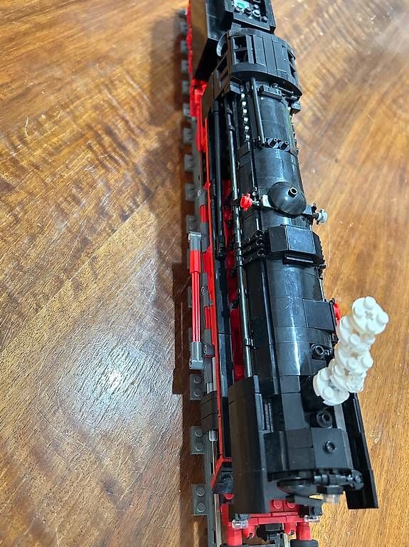 Modelleisenbahnen: Dampflokomotive DR BR 41  – Gebraucht aus Möhlin von InduBricks 2