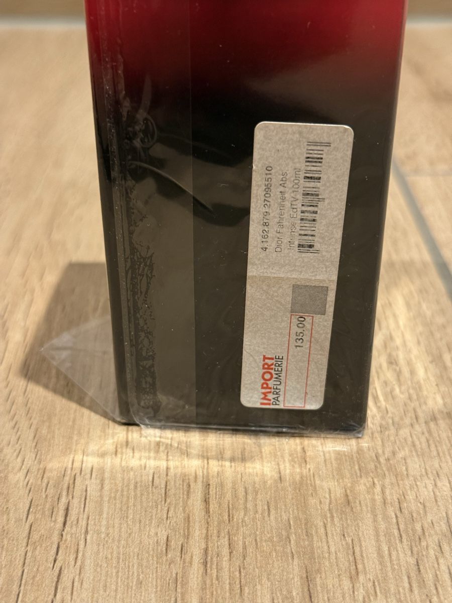 Dior Parfums & Eau de Toilette: Dior, Originalverpackt – Neuf avec emballage d'origine à Dintikon par ile_sbq6 1