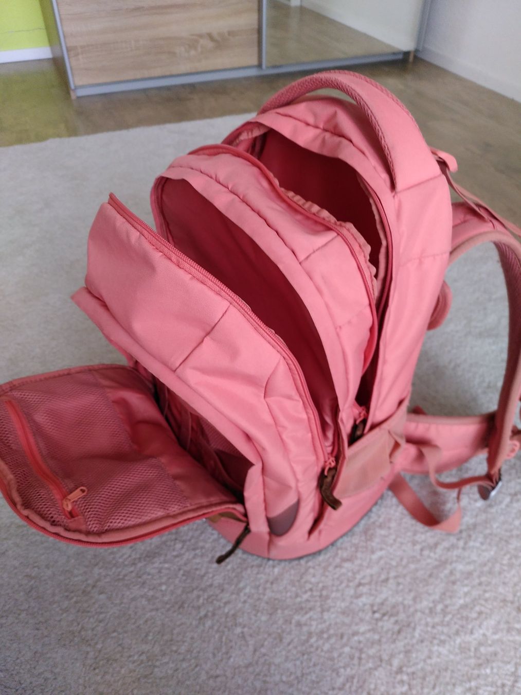 Satch Borse & Zaini: Satch Pack Schulrucksack – Usato da Schafisheim venduto da Kristallsucher 1
