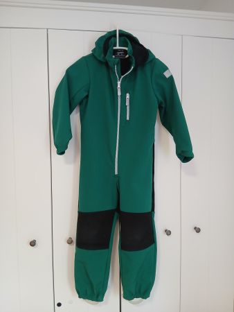 Softshell-Anzug