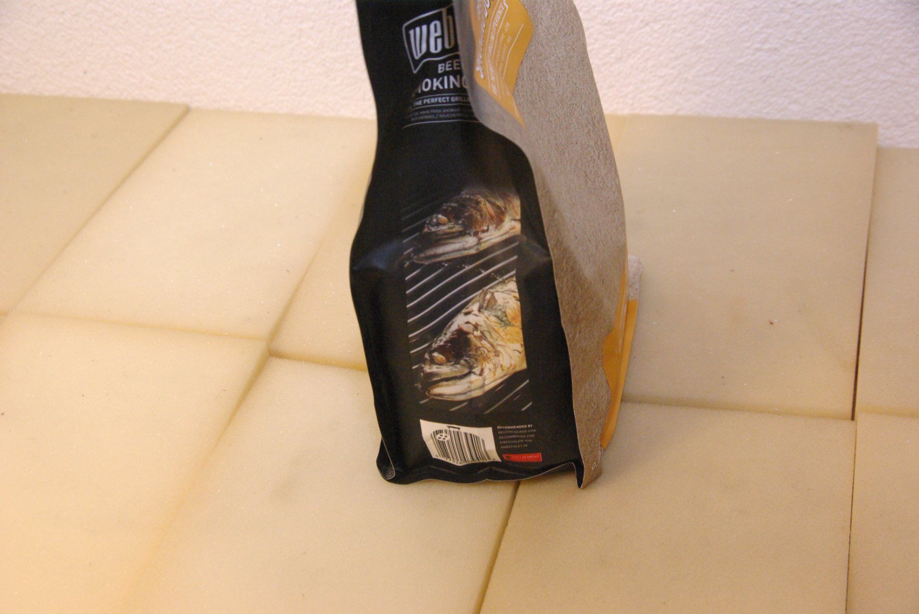 Weber Grills: WEBER Räuchermehl 0,5kg. mild – Neu und originalverpackt aus Herisau von Cevianer1844 4