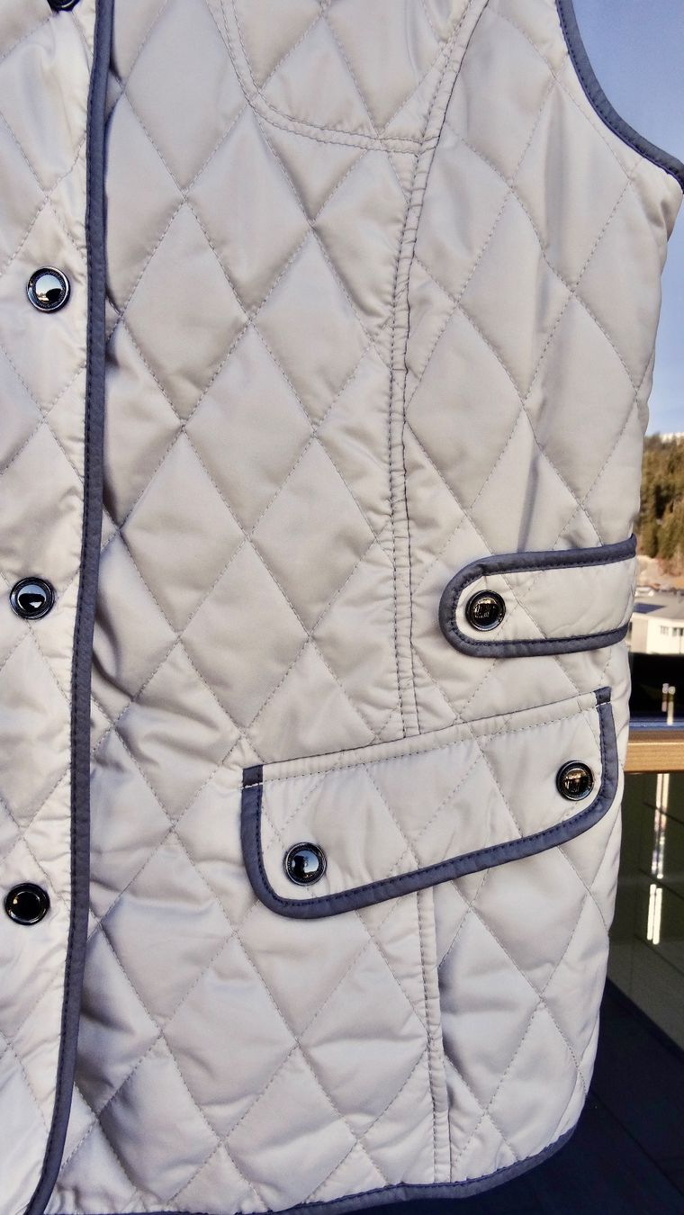 Gerry Weber Gilet & Giacche senza maniche: Damen Gilet Gr. 40 – Usato da Laax GR venduto da Huwy01 3