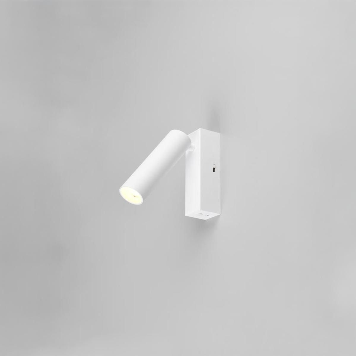 Lampen: LED Strahler, 1er, Weiss, 18 cm Höhe – Neu (gemäss Beschreibung) aus Kreuzlingen von Smart-Light