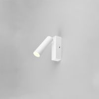 LED Strahler, 1er, Weiss, 18 cm Höhe
