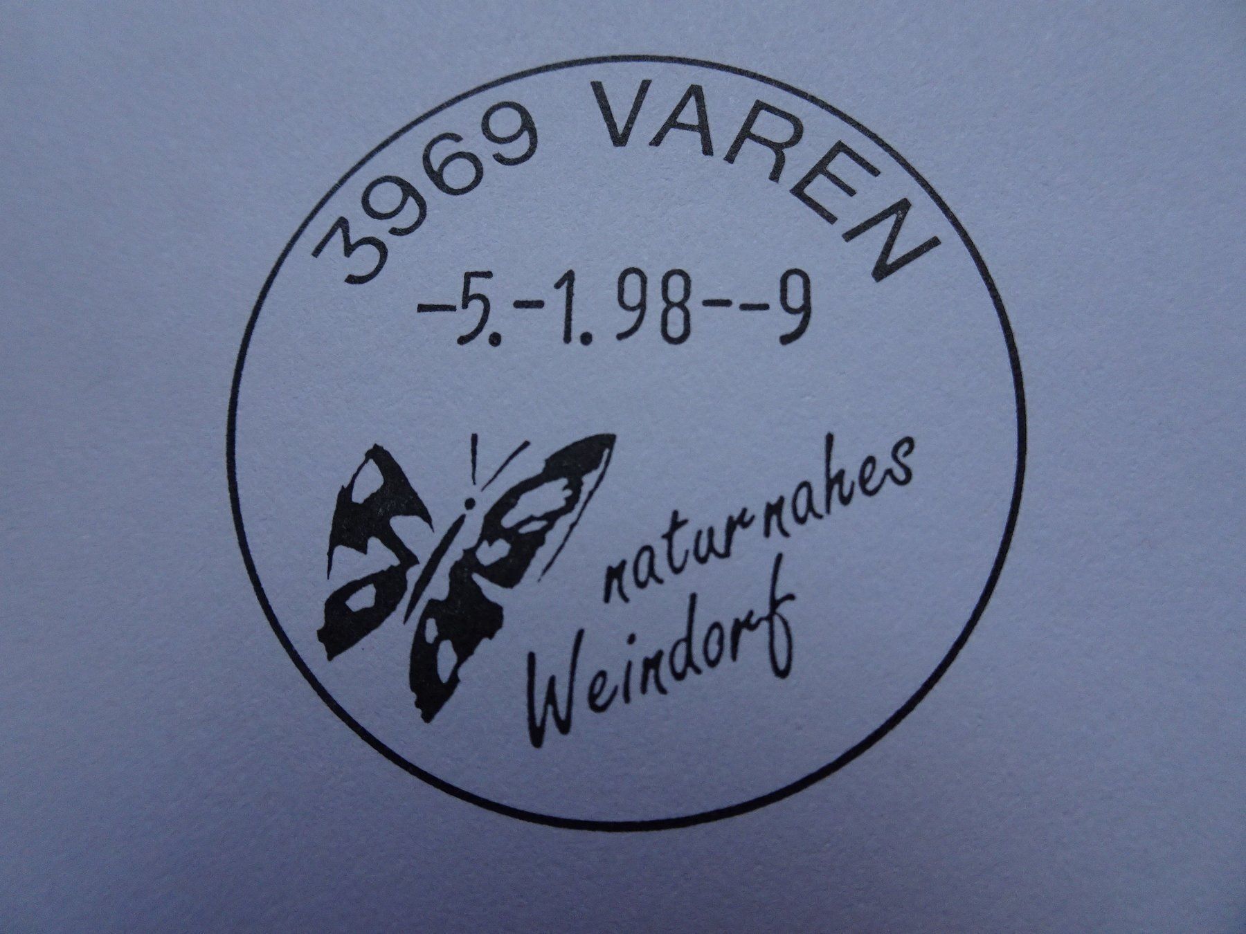 Tampons: Werbestempel – Neuf (Voir description) à Aadorf par Chnorli-Furz 2