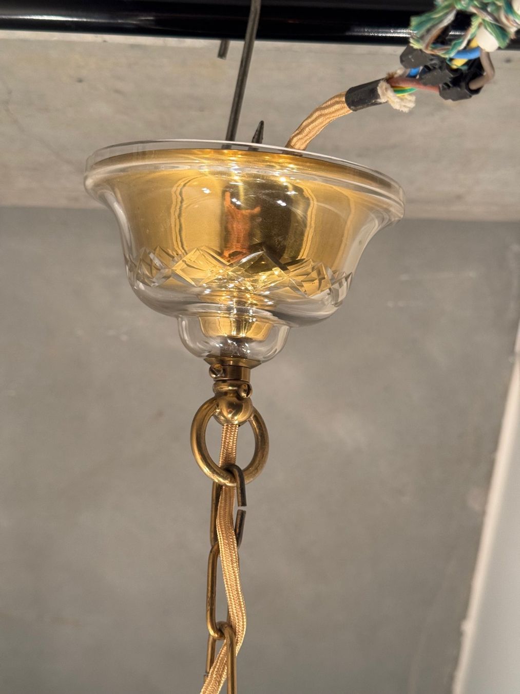 Lampadari & plafoniere: Kronleuchter antik – Usato da Boll venduto da Simpbon 7