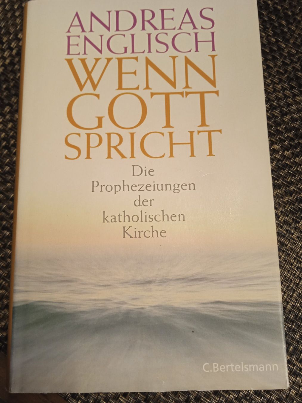 Libri: Wenn Gott spricht – Usato da Bassersdorf venduto da elm_f9sw