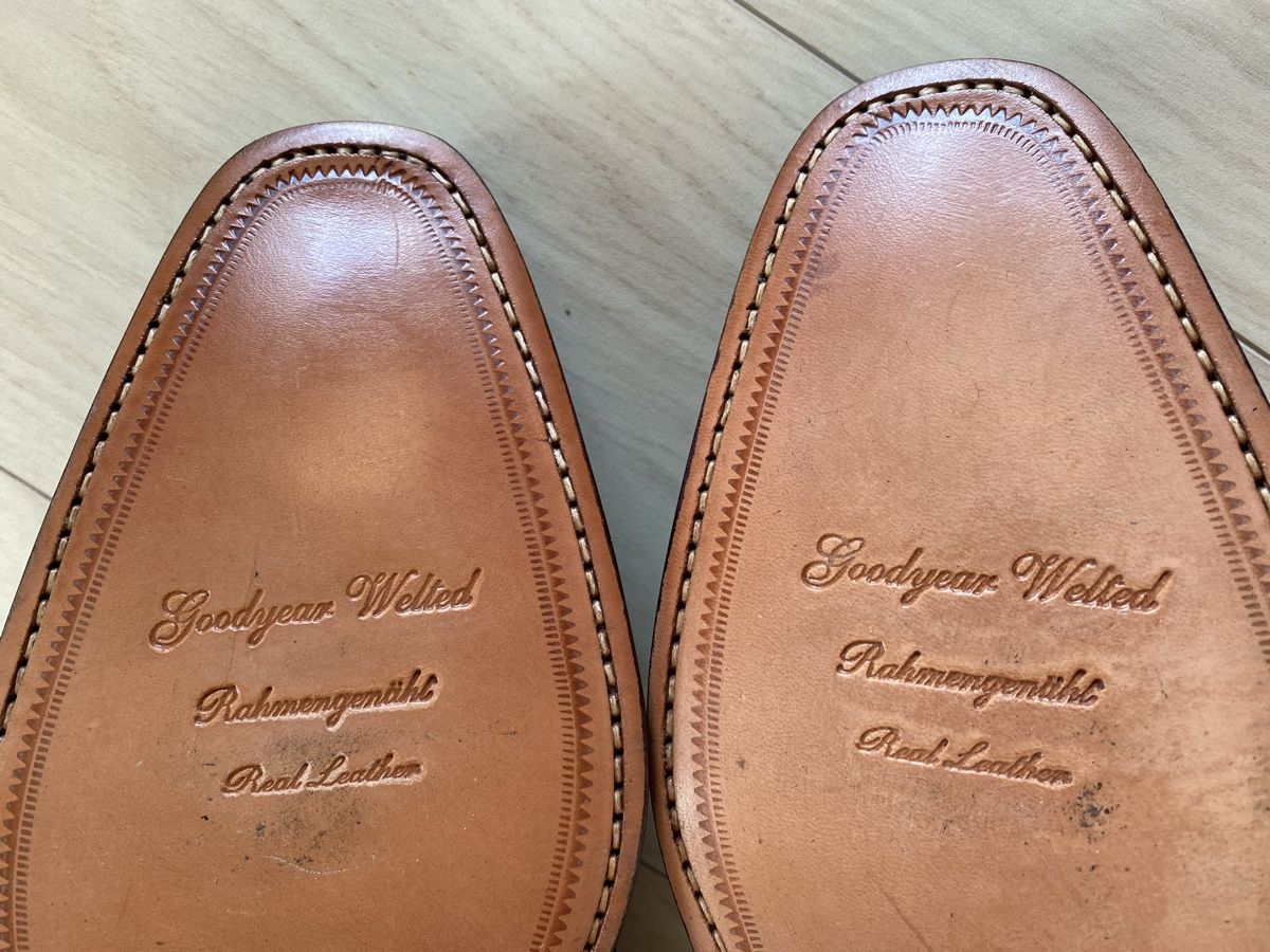 Roberto Santi Herrenschuhe: Herren Schuh Roberto Santi – Neu (gemäss Beschreibung) aus Seengen von Ruedi013 1