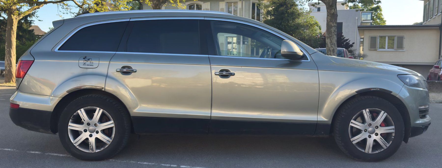 Audi Autos: Audi q7 3.0 tdi – D'occasion à Lengnau BE par Top_Fair 5