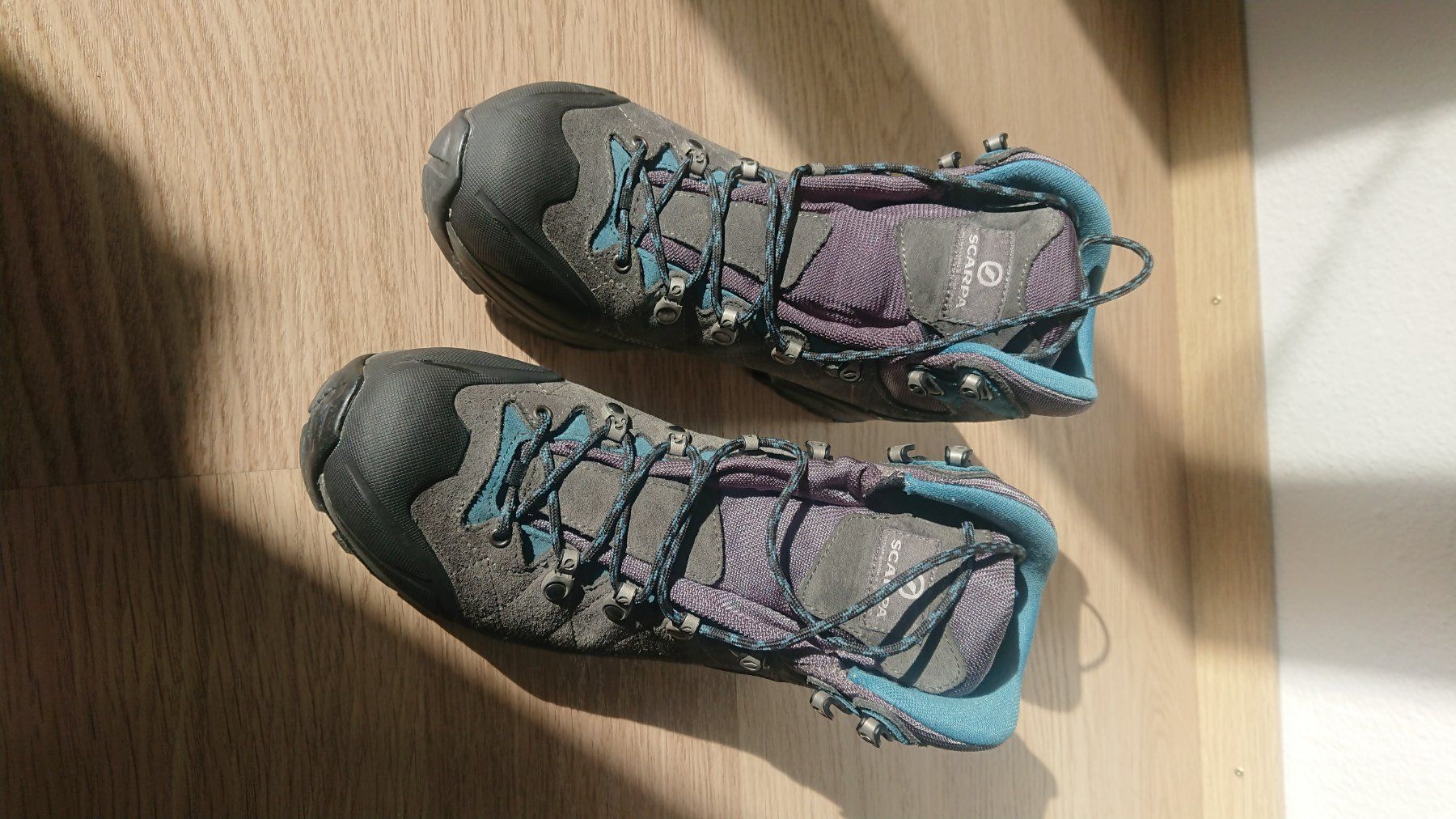 Scarpa Scarpe da uomo: Scarpa Kailash Trek GTX – Nuovo (secondo la descrizione) da Adliswil venduto da mir_wff8 2