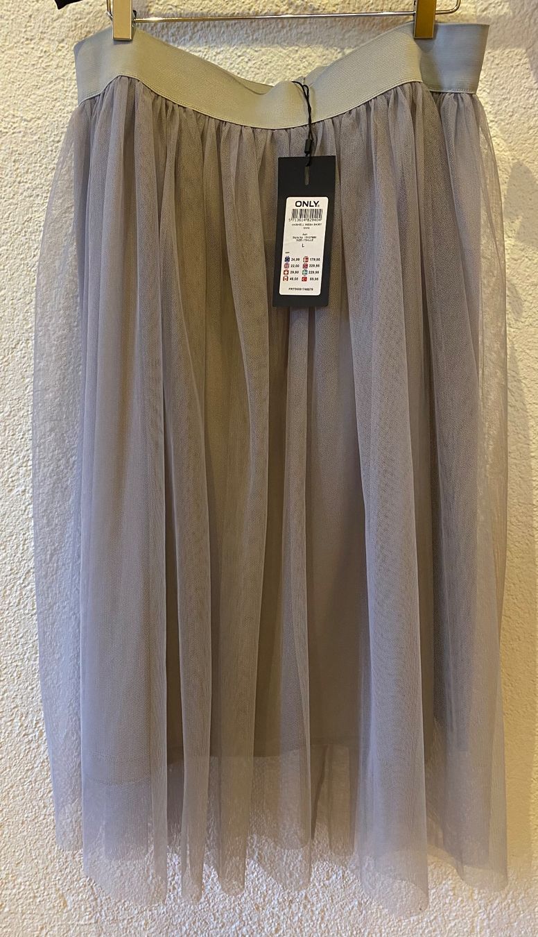 Only Kleider: Damen Rock Only NEU Gr.L – Neu (gemäss Beschreibung) aus Madetswil von Belka19