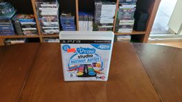Draw Studio Instant Artist PS3