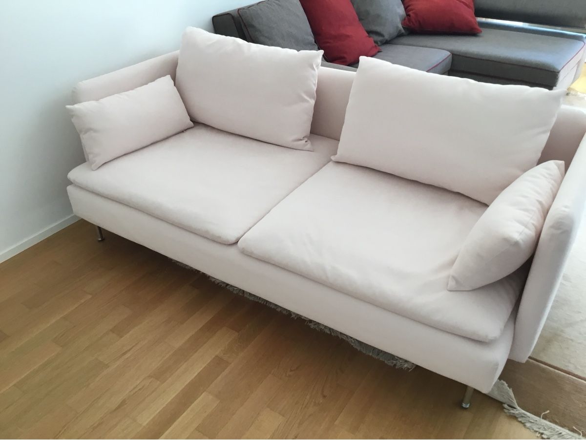 Ikea Divani: SÖDERHAMN 3er-Sofa, – Usato da Nussbaumen AG venduto da Gerhel 4