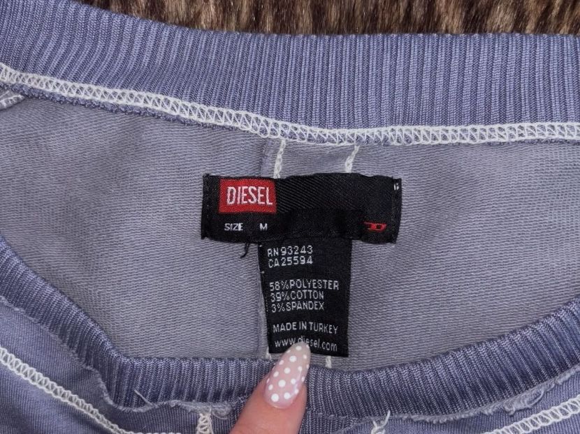 Diesel Tops: Diesel top 2000er – D'occasion à Horgen par manon_archives 1