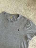 T-shirt Polo Ralph Lauren gris - Taille XL