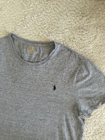 T-shirt Polo Ralph Lauren gris - Taille XL