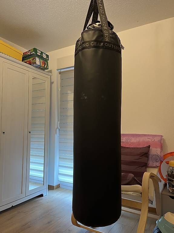 Decathlon Sacchi da boxe: Sac de frappe – Usato da Le Locle venduto da pippinuzzo
