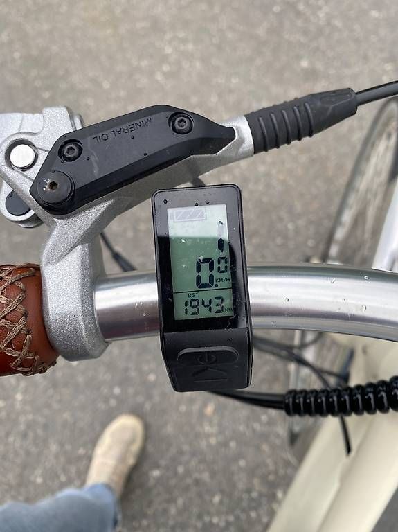 Vélos: E Bike – D'occasion à Chur par Kabu21 3