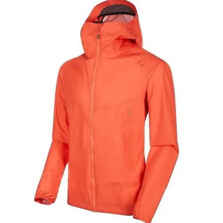 Mammut Masao Light Hardshell Regenjacke gr M