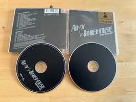 AMY WINEHOUSE Kult CD Back to Black 2 CD set Kult Top Hit