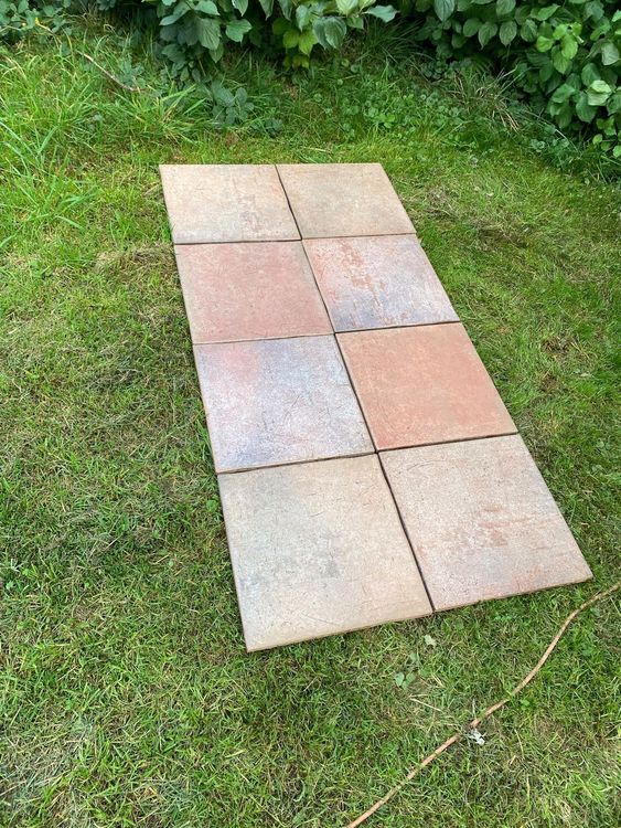 Terracotta Tonplatten Kaufen auf Ricardo