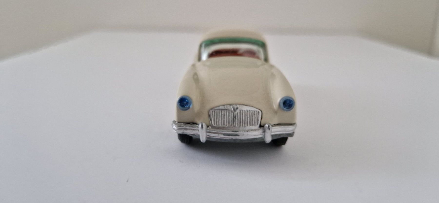 Tekno Modellini d'auto: MG A, Tekno Denmark, 1 43 – Usato da Uster venduto da Reteps 7