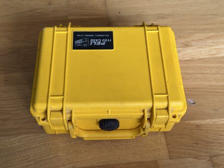 Peli Case 1150