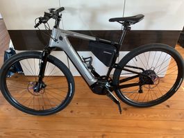 Cannondale Topstone Neo Bosch CX Grösse M