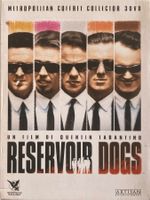 QUENTIN TARANTINO - RESERVOIR DOGS