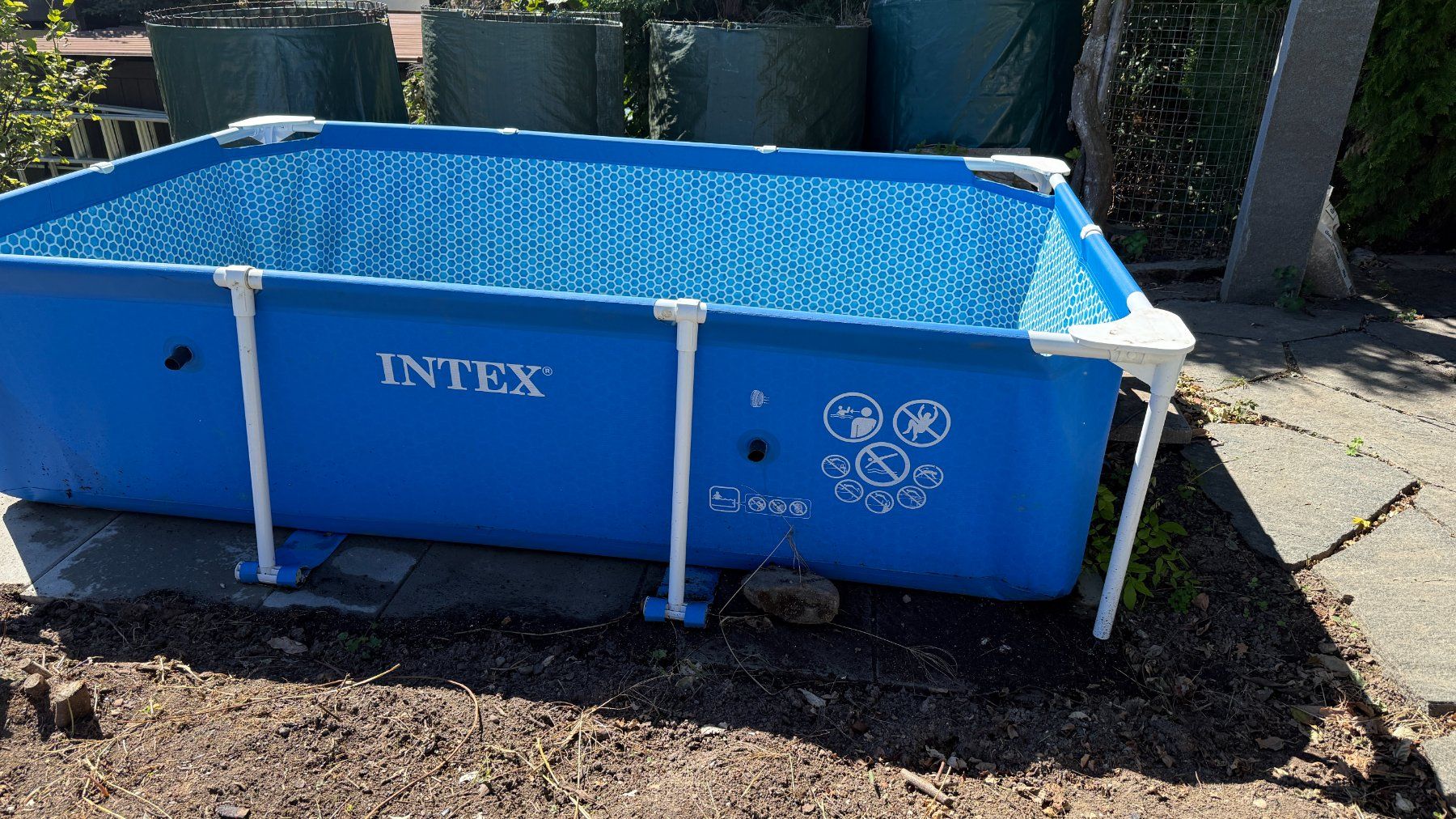 Intex Piscines: Pool Intex – D'occasion à Habsburg par fae66 1