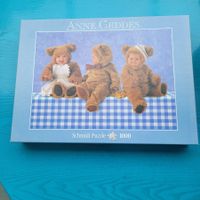 Anne Geddes/ Teddybären Trio - Schmidt Puzzle 1000 Teile