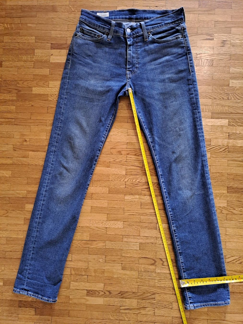 Levi's Jeans: Levis 511 W30 L32 – Usato da Meyrin venduto da dijin 1