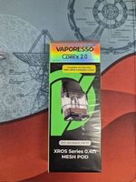 Vaporesso xros pod 0.4 ohm