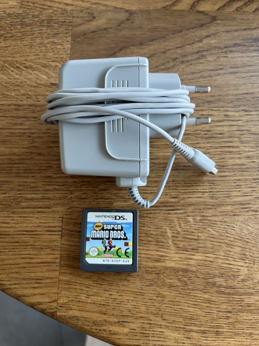 Nintendo Console: Nintendo 3DS XL SUPER SMASH BROS Édition – Usato da Vétroz venduto da jer_xgh6 4