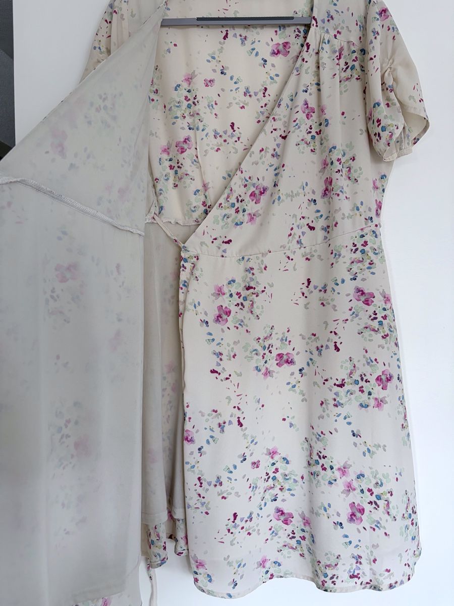 Vero Moda Kleider: Robe d’été Neuve! – Neu und originalverpackt aus Le Noirmont von Fanny_ 4