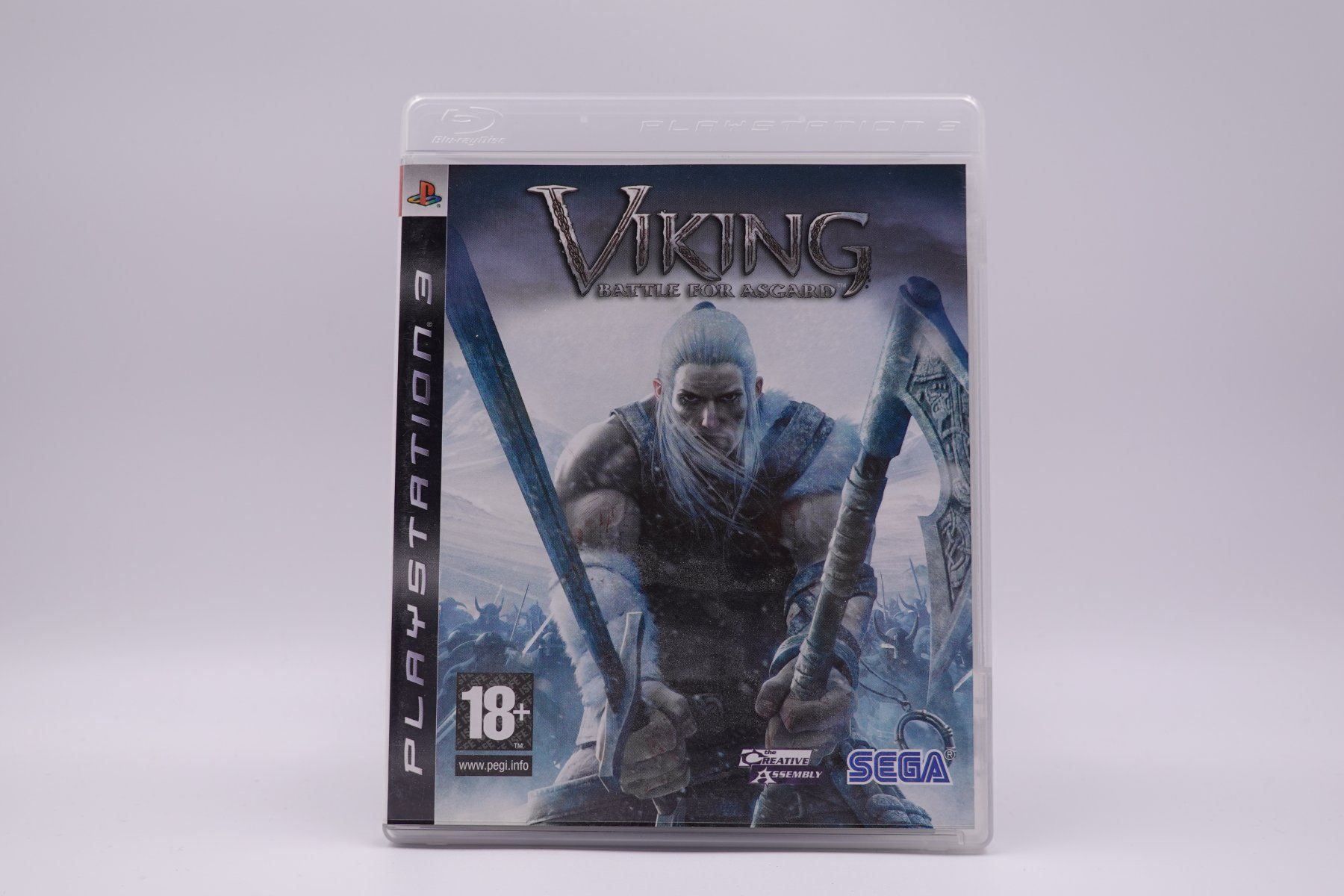 Sony Giochi: Viking (PS3) – Usato da Herisau venduto da ZelliZone