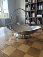 Kleine Vide Poche/Schlüsselschale in Korbobtik